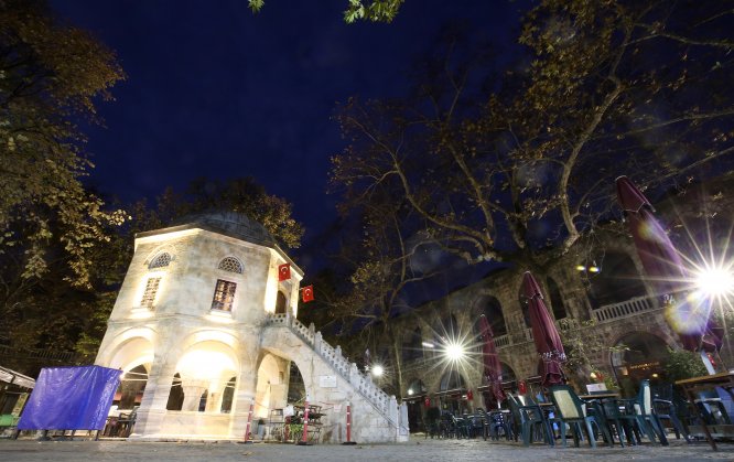 Bursa'yı kuşatan 700 yıllık zenginlik: Hanlar Bölgesi