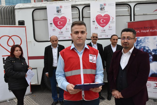 "Özür şiiri" yazıp kan bağışlayarak yargılanmaktan kurtuldu