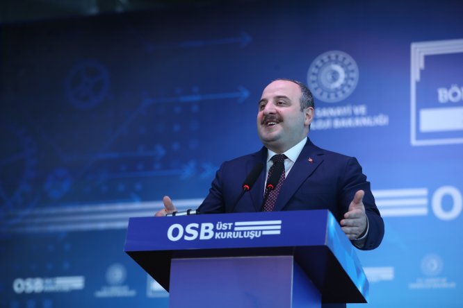 Kardeş OSB uygulaması başladı