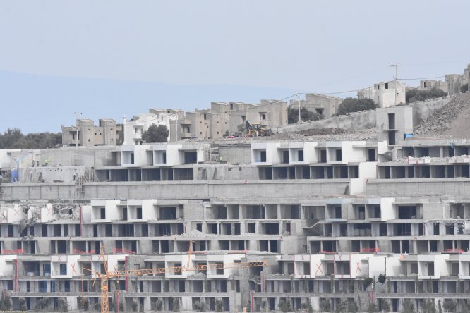 Turizm merkezlerinde imara aykırı yapılara göz açtırılmıyor