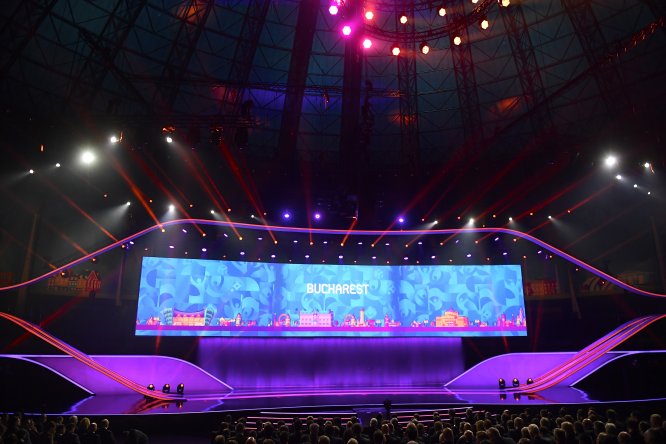 EURO 2020 kuraları çekildi