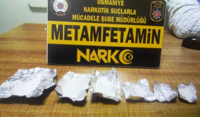 Osmaniye'de yakalanan uyuşturucu şüphelilerinden 4'ü tutuklandı
