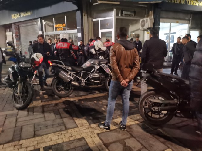 Malatya'da silahlı kavga: 2 yaralı