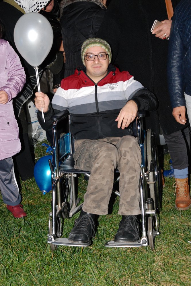 3 Aralık Dünya Engelliler Günü