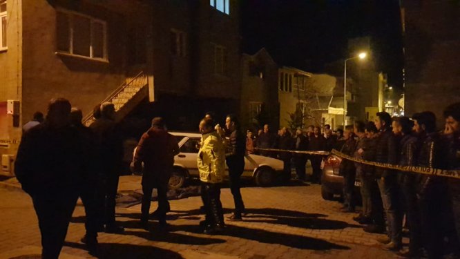 Bursa'da otomobil ile motosiklet çarpıştı: 1 ölü, 1 yaralı