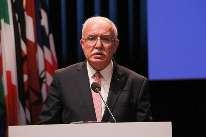 Filistin'den Uluslararası Ceza Mahkemesine eleştiri