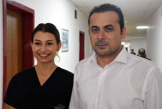Zonguldak'ta "nadir görülen bakteri" nedeniyle zehirlenen çiftin tedavisi sürüyor