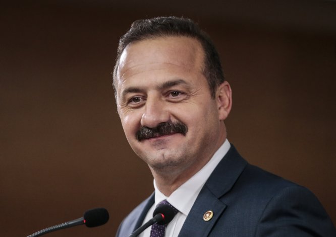 İYİ Parti'den 