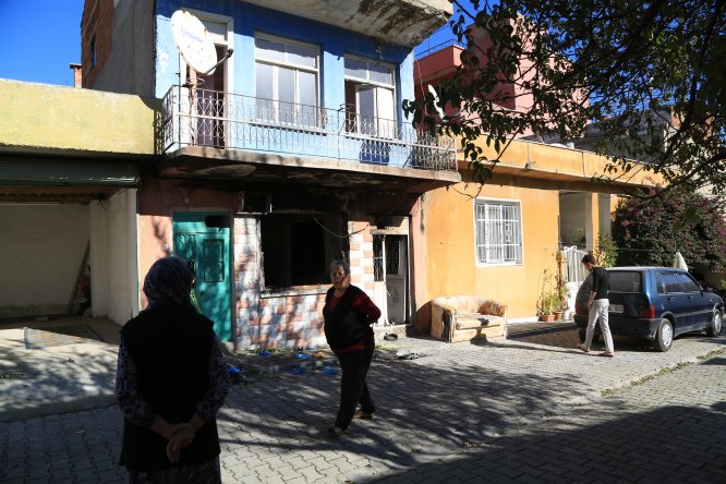 Muğla’daki ev yangınına ilişkin bir kişi tutuklandı
