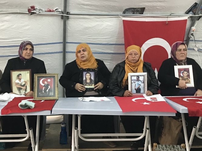 Diyarbakır annelerinin evlat nöbeti 94'üncü gününde
