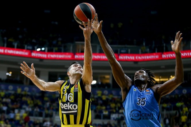 Basketbol: THY Avrupa Ligi