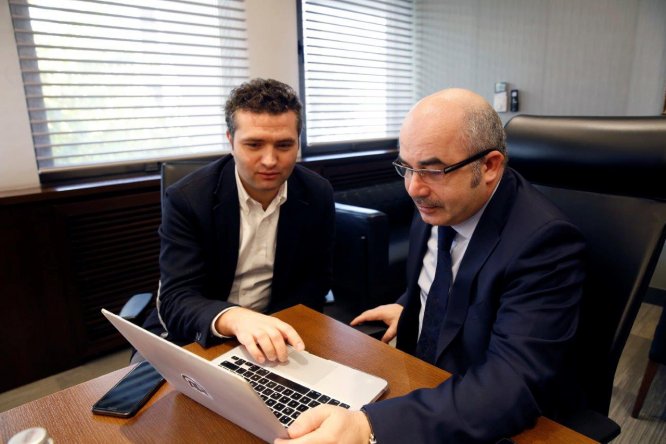 Merkez Bankası Başkanı Uysal AA'nın "Yılın Fotoğrafları" oylamasına katıldı