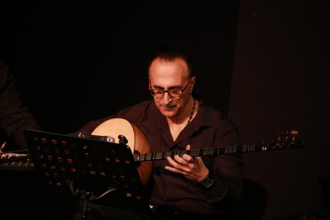 Samsun'da Devlet Klasik Türk Müziği Korosu "Anne fısıltıları, ninniler" konseri verdi