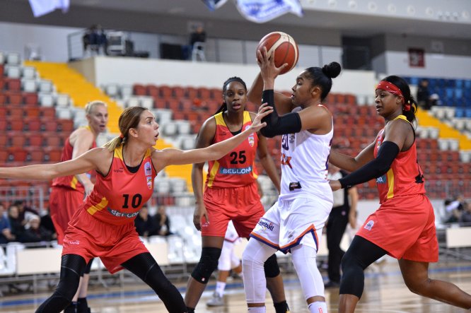 Herbalife Nutrition Kadınlar Basketbol Süper Ligi