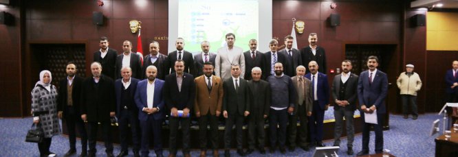 Gölbaşı'nda "Gri Suların Kazanımı Projesi" uygulanacak