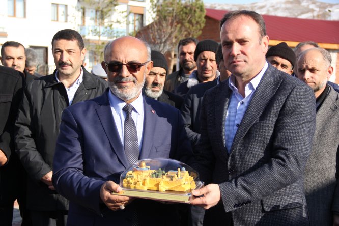 Zara'dan İdlib'e gıda yardımı