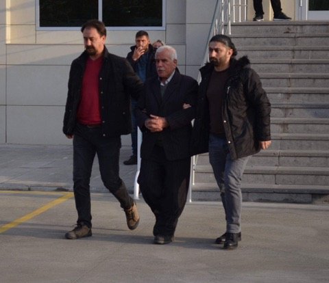 Tekirdağ'da 72 yaşındaki kişiyi bıçakla öldürdüğü iddia edilen 69 yaşındaki zanlı tutuklandı