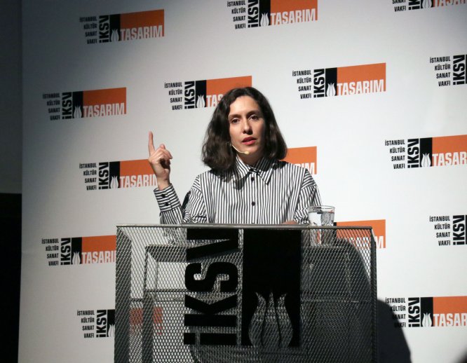 5. İstanbul Tasarım Bienali tanıtım toplantısı yapıldı