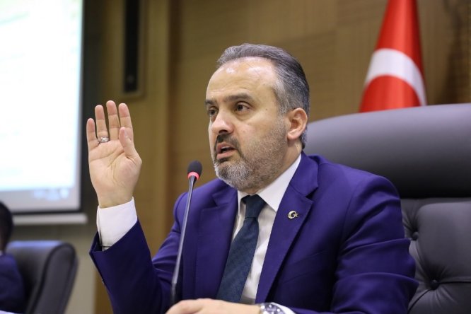 Bursa’nın 2020 bütçesine onay