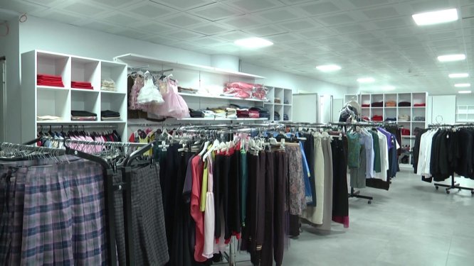 Gölbaşı'nda "İhtiyacın Yoksa Atma, Paylaş Kampanyası" ilgi görüyor