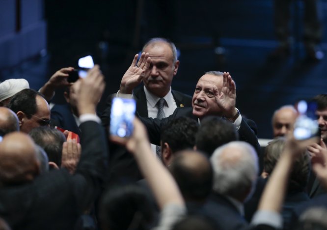 "Sürgünün 75. Yılında Ahıska Türkleri Anma Programı"