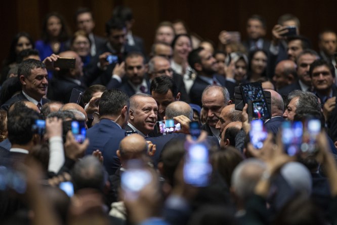 "Sürgünün 75. Yılında Ahıska Türkleri Anma Programı"