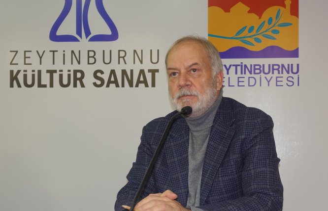 "100 Yüze İmza ve Söyleşi" programında "muhacirlik" konuşuldu