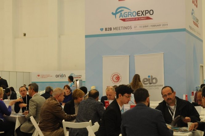 Tarım ve hayvancılık sektörünün en büyük buluşma noktası: Agroexpo