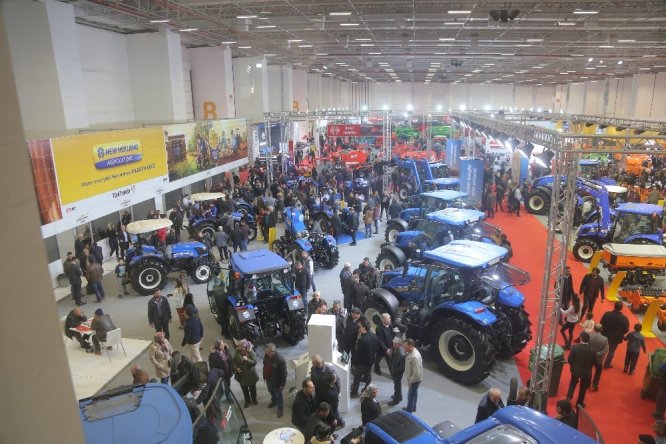 Tarım ve hayvancılık sektörünün en büyük buluşma noktası: Agroexpo