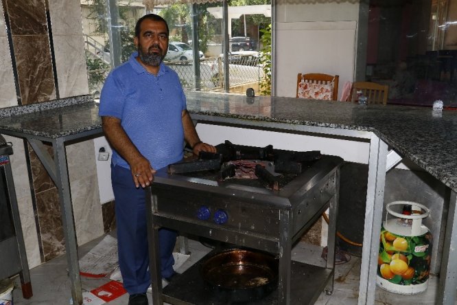 Yoksulun kefenini bile çaldılar