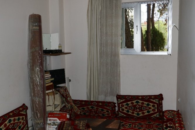 Yoksulun kefenini bile çaldılar