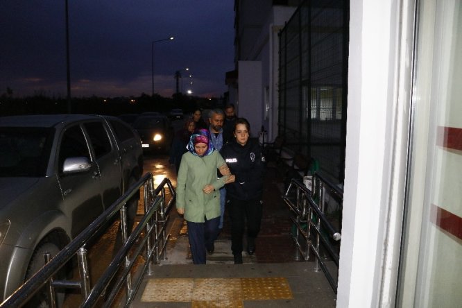 Adana’da FETÖ’ye şafak operasyonu