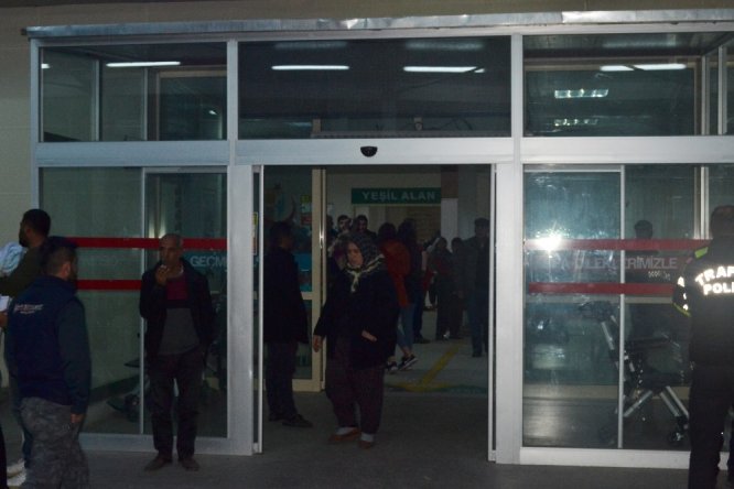 Kozan’da 15 mahkum gıda zehirlenmesi şüphesiyle hastanelik oldu