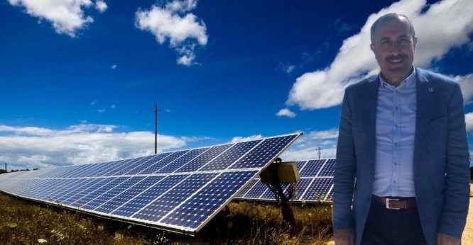 Milletvekili Arvas’tan yenilenebilir enerji kaynakları alanı müjdesi