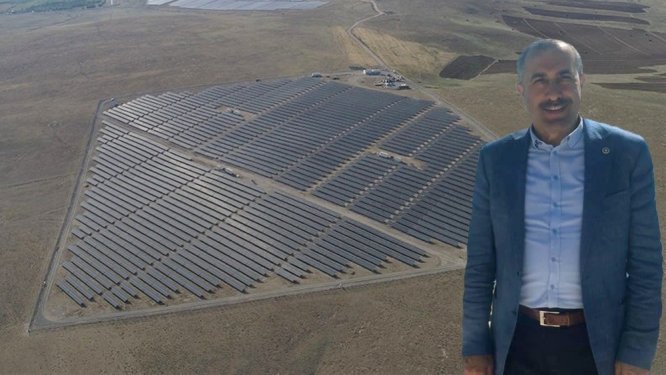 Milletvekili Arvas’tan yenilenebilir enerji kaynakları alanı müjdesi