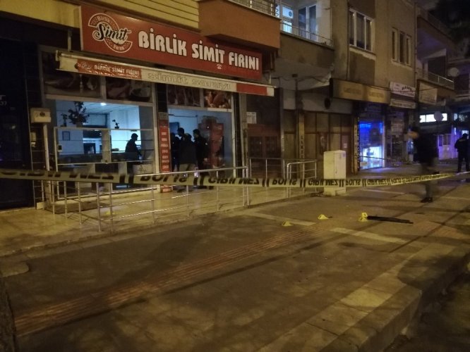 Amasya’da silahlı saldırı: 4 yaralı