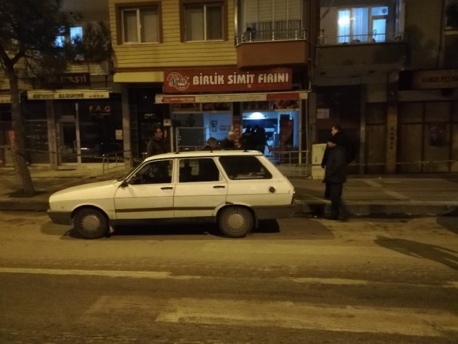 Amasya’da silahlı saldırı: 4 yaralı