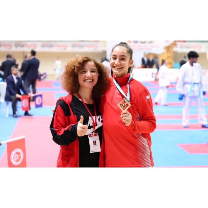Bağlar Belediyespor’dan milli takıma
