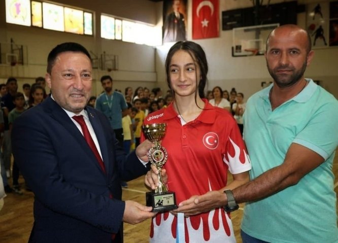 Bağlar Belediyespor’dan milli takıma