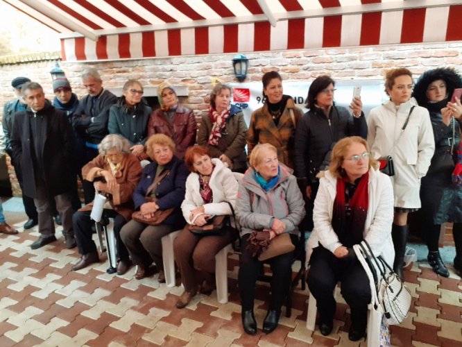 Edremit CHP’de seçim heyecanı