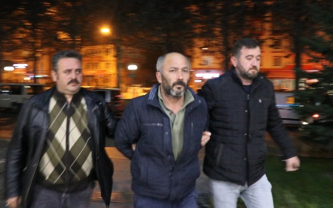 Bolu’da dini nikahlı eşine tüfekle 3 el ateş eden şahıs yakalandı