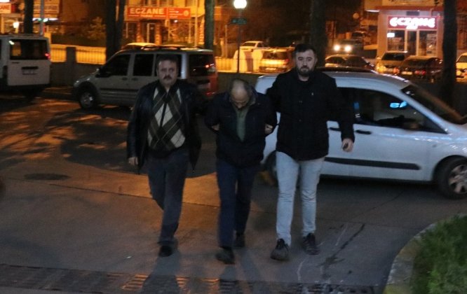 Bolu’da dini nikahlı eşine tüfekle 3 el ateş eden şahıs yakalandı