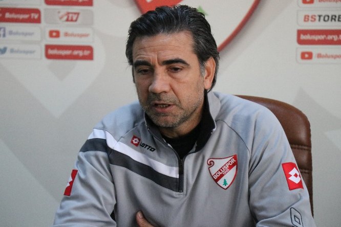 Osman Özköylü: "Karagümrük maçı bizim için farklı olacak"