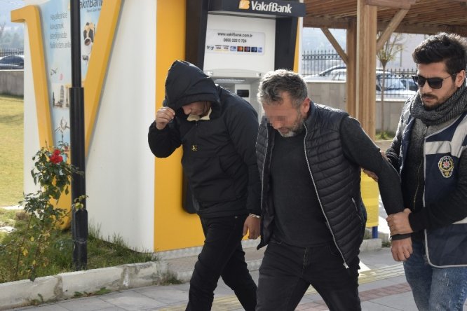 Burdur’da masaj salonuna fuhuş operasyonu: 2 tutuklama