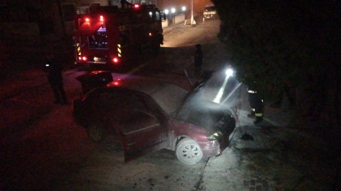 Canlarını son anda kurtardılar