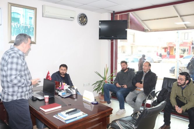 CHP’li Başkan adayından, CHP’li milletvekili hakkında mezhepçilik yaptığı iddiası
