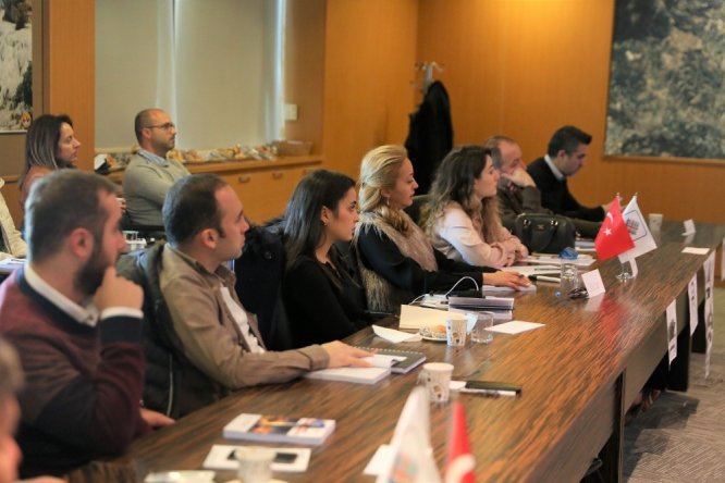 DENİB’de “Dış Ticarette Akreditifler ve Operasyonel İşleyişi Eğitimi”