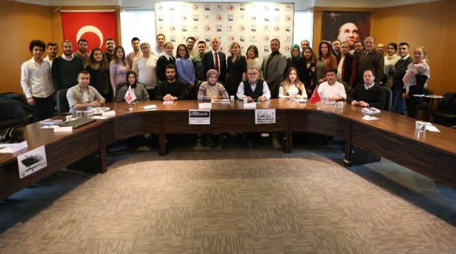 DENİB’de “Dış Ticarette Akreditifler ve Operasyonel İşleyişi Eğitimi”