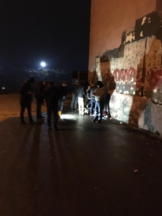 Diyarbakır’da zırhlı aracın geçişi sonrası patlama