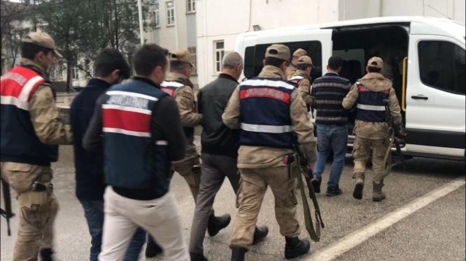 Diyarbakır’da PKK/KCK operasyonu: 17 gözaltı
